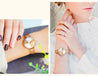 Relojes, Reloj de Mujer, Relojes Elegantes, Reloj Elegante de Cuero