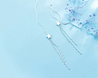Pendientes para Mujer, Pendientes de Plata, Pendiente de Oro, Joyas de Lujo, Joya de Lujo, Pendiente