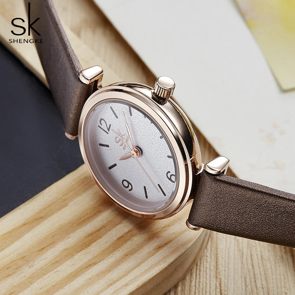 Relojes, Reloj de Mujer, Relojes Elegantes, Reloj Elegante de Cuero