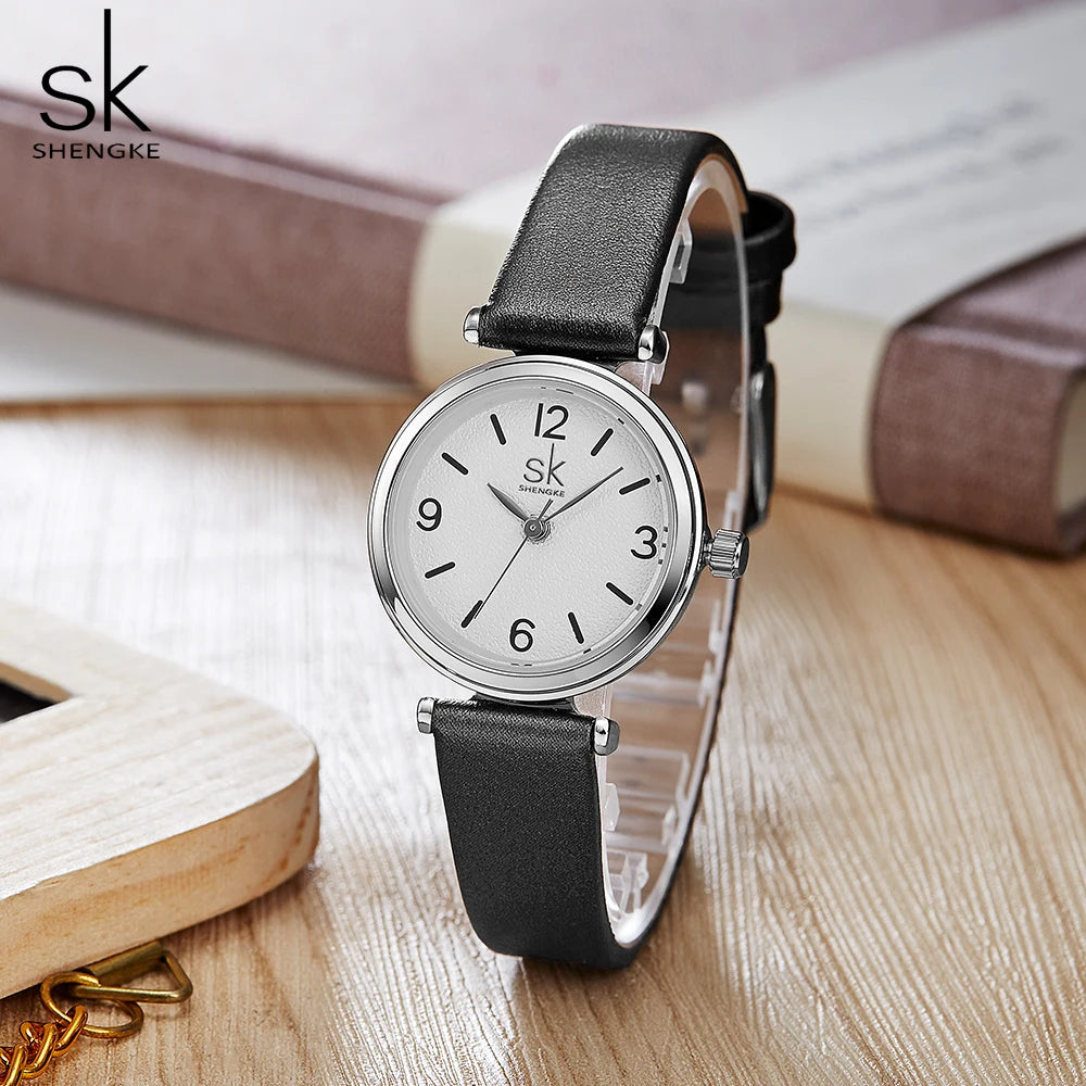Relojes, Reloj de Mujer, Relojes Elegantes, Reloj Elegante de Cuero
