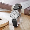 Relojes, Reloj de Mujer, Relojes Elegantes, Reloj Elegante de Cuero