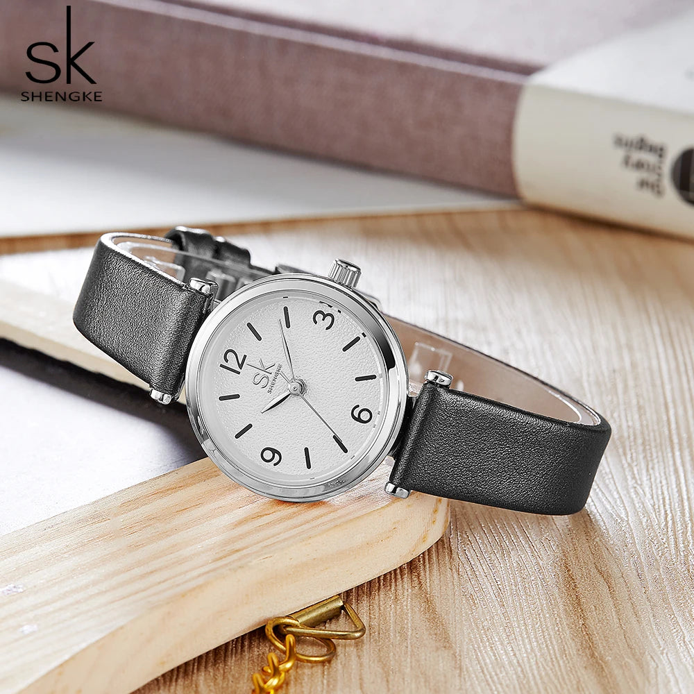 Relojes, Reloj de Mujer, Relojes Elegantes, Reloj Elegante de Cuero