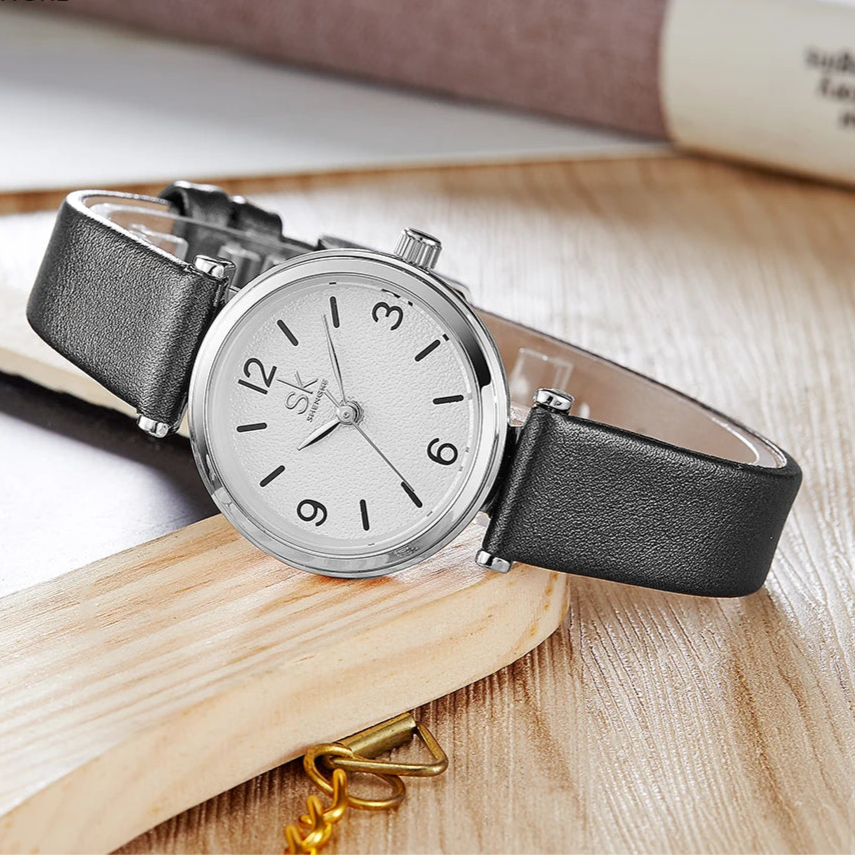 Relojes, Reloj de Mujer, Relojes Elegantes, Reloj Elegante de Cuero