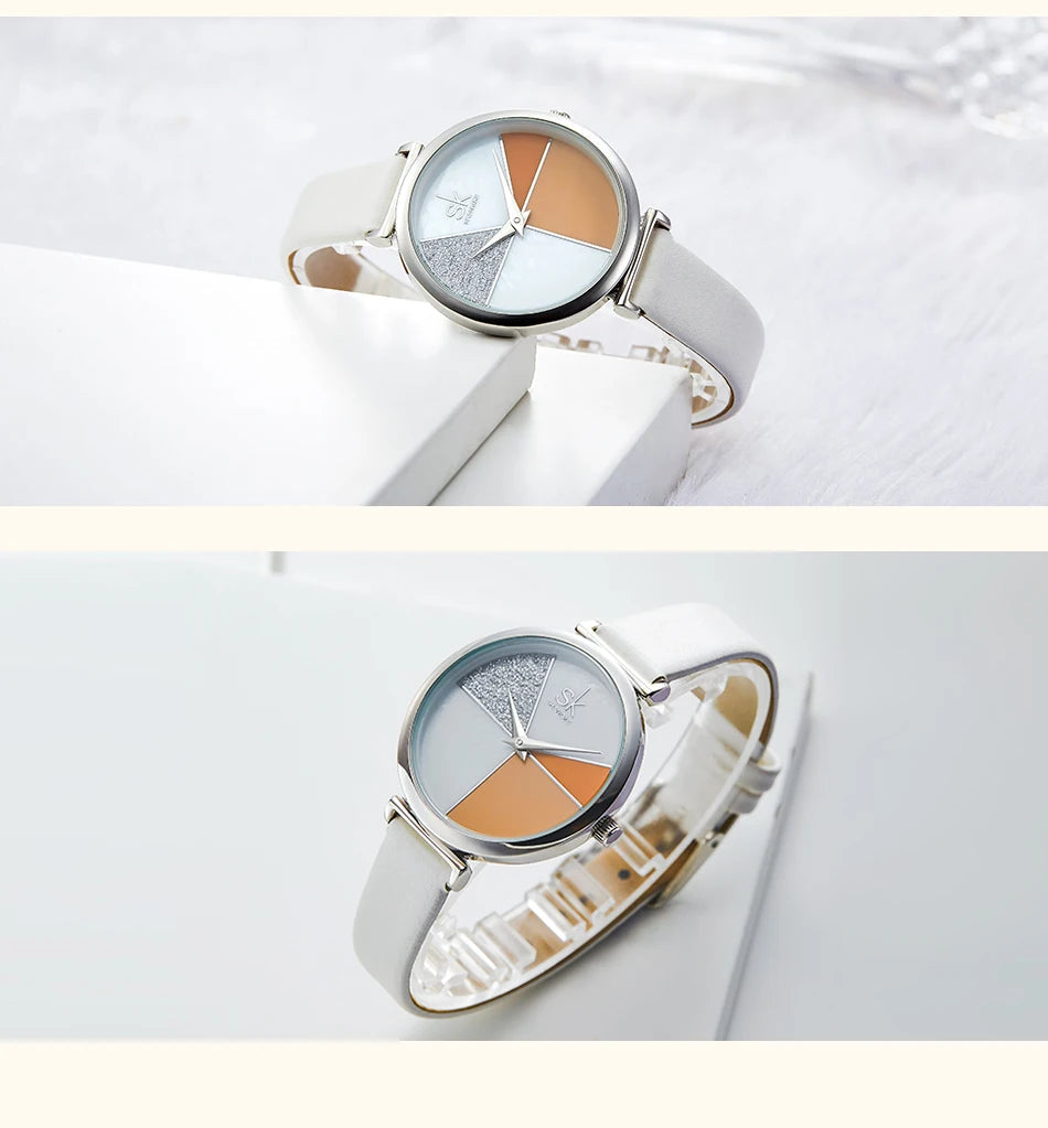 Relojes, Reloj de Mujer, Relojes Elegantes, Reloj Elegante de Cuero