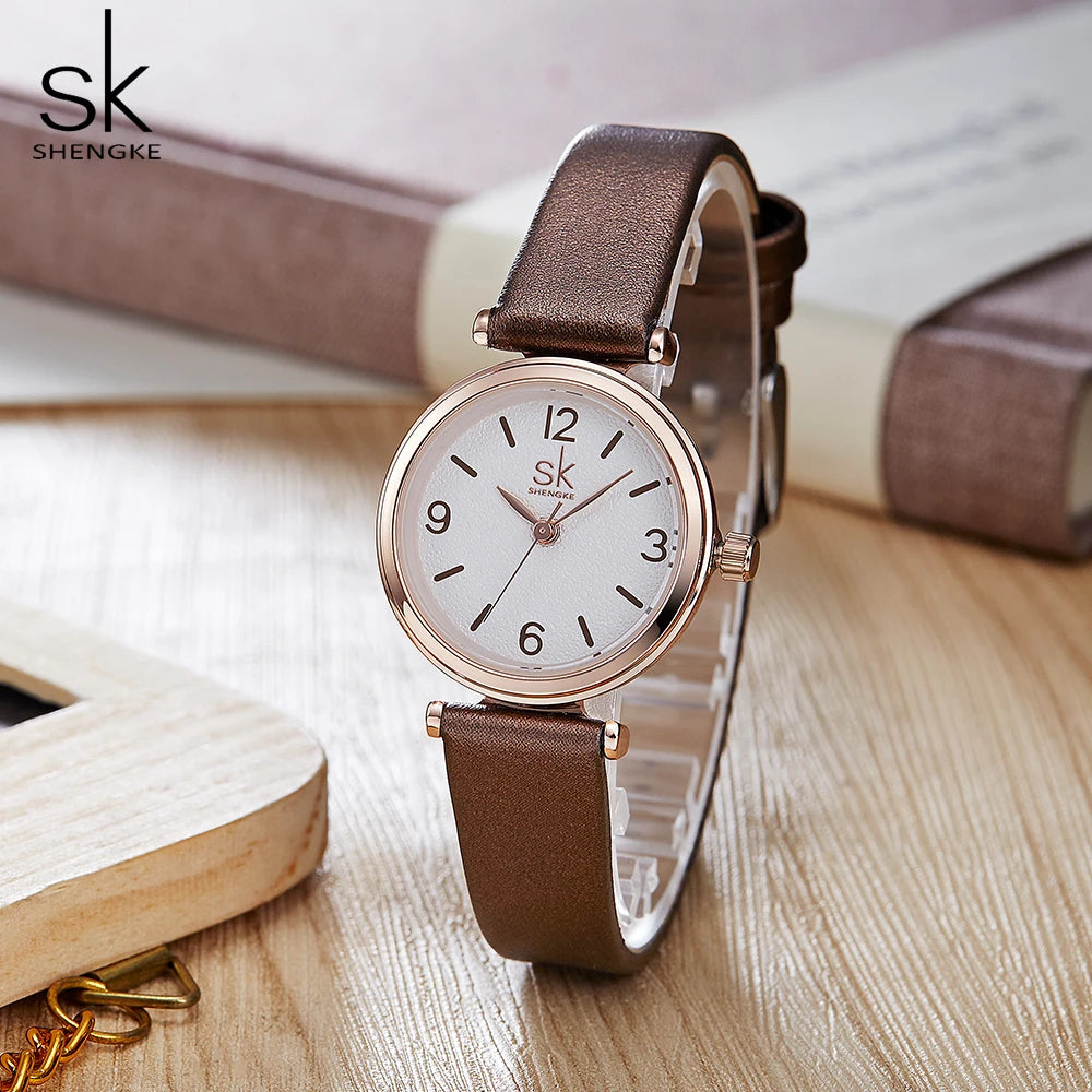 Relojes, Reloj de Mujer, Relojes Elegantes, Reloj Elegante de Cuero