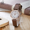 Relojes, Reloj de Mujer, Relojes Elegantes, Reloj Elegante de Cuero