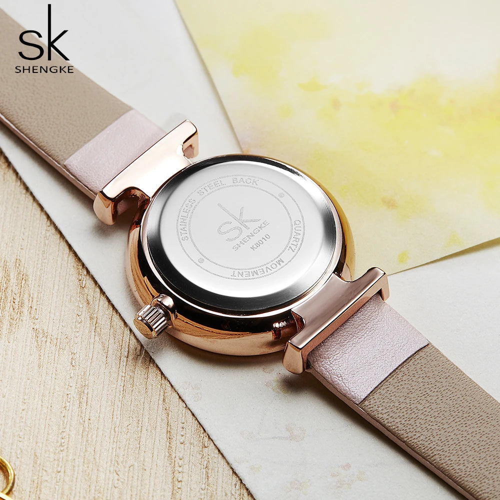 Relojes, Reloj de Mujer, Relojes Elegantes, Reloj Elegante de Cuero