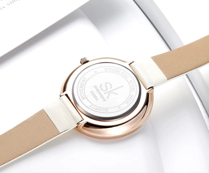 Relojes, Reloj de Mujer, Relojes Elegantes, Reloj Elegante de Cuero