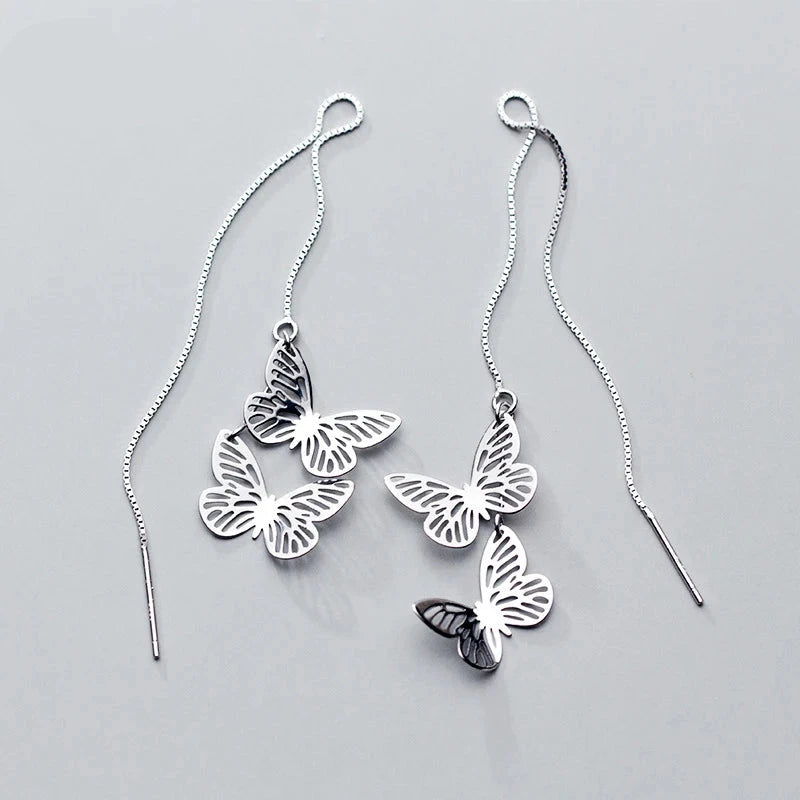 Pendientes para Mujer, Pendientes de Plata, Pendiente de Oro, Joyas de Lujo, Joya de Lujo, Pendiente