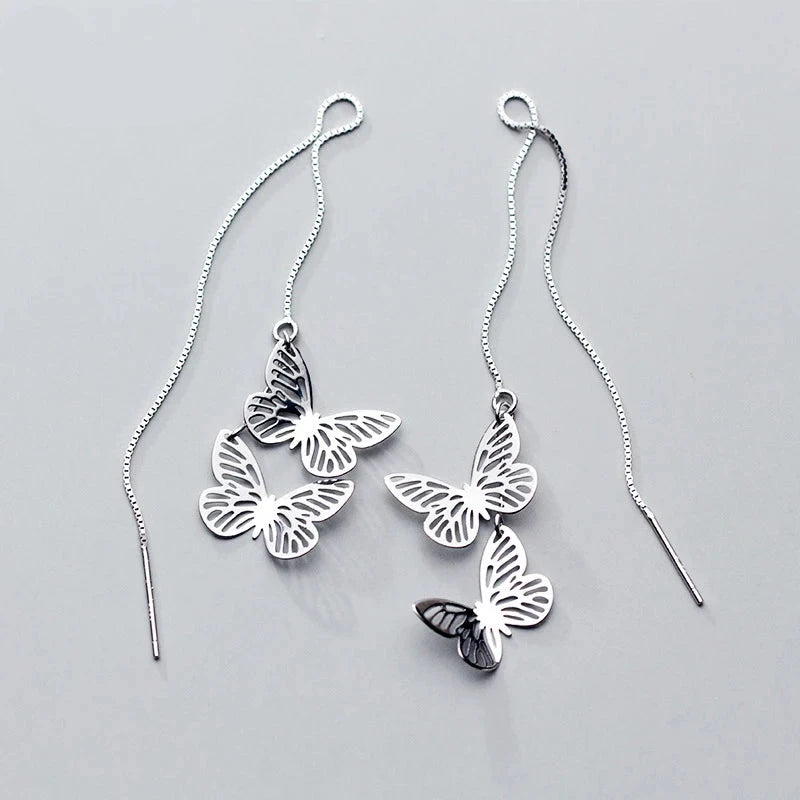 Pendientes para Mujer, Pendientes de Plata, Pendiente de Oro, Joyas de Lujo, Joya de Lujo, Pendiente