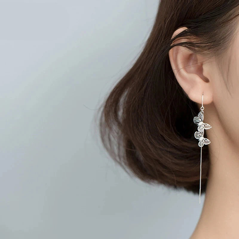 Pendientes para Mujer, Pendientes de Plata, Pendiente de Oro, Joyas de Lujo, Joya de Lujo, Pendiente
