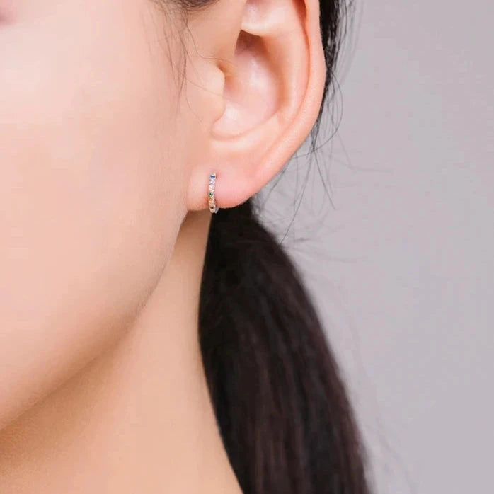 Pendientes para Mujer, Pendientes de Plata, Pendiente de Oro, Joyas de Lujo, Joya de Lujo, Pendiente