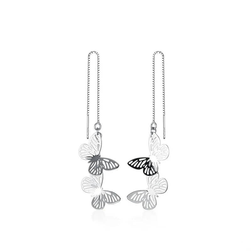 Pendientes para Mujer, Pendientes de Plata, Pendiente de Oro, Joyas de Lujo, Joya de Lujo, Pendiente