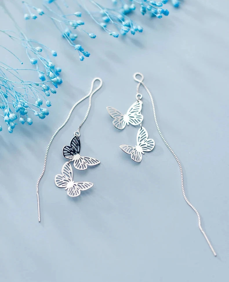 Pendientes para Mujer, Pendientes de Plata, Pendiente de Oro, Joyas de Lujo, Joya de Lujo, Pendiente