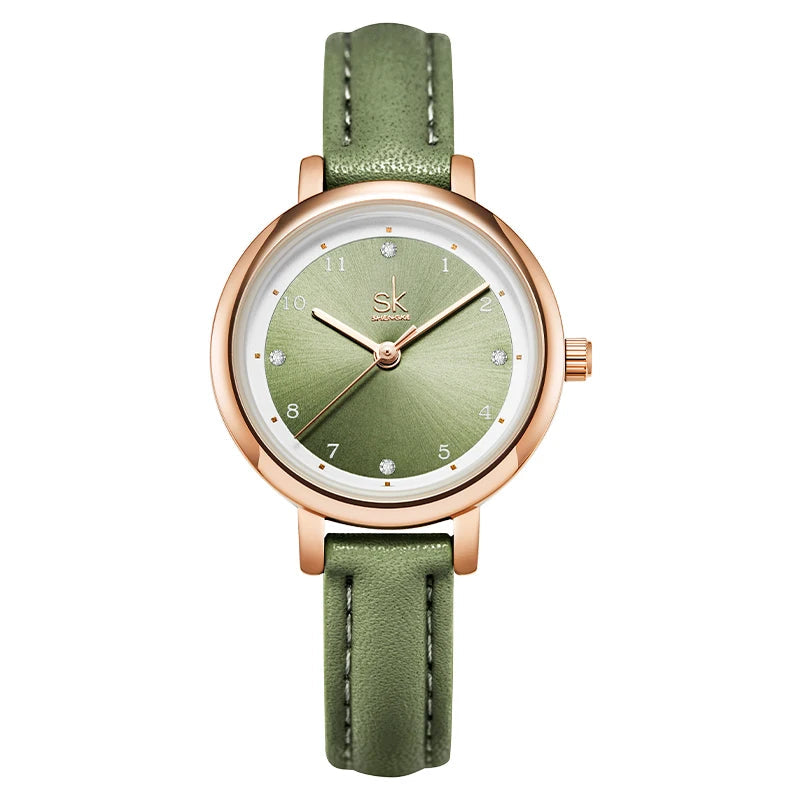 Relojes, Reloj de Mujer, Relojes Elegantes, Reloj Elegante de Cuero