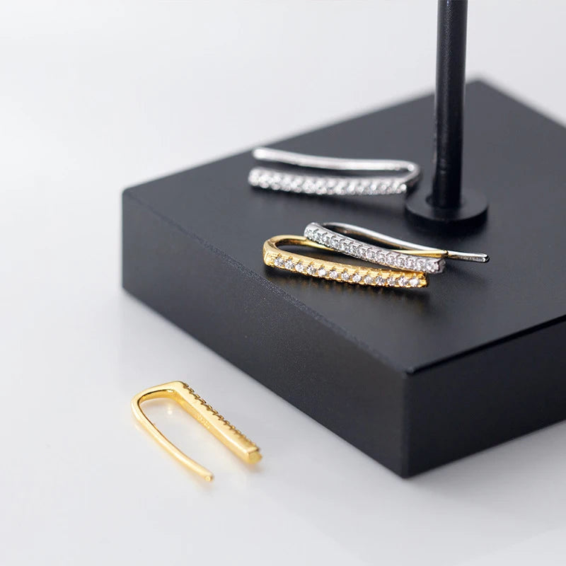 Pendientes para Mujer, Pendientes de Plata, Pendiente de Oro, Joyas de Lujo, Joya de Lujo, Pendiente