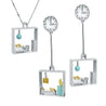 Conjuntos de Joyas, Joyería Fina, Joyas de Oro, Joyas de Plata, Joyas artesanales, Joyas para Mujer, Joyas Personalizadas, Joyas de Piedras Preciosas, Conjuntos de Joyas para Regalo
