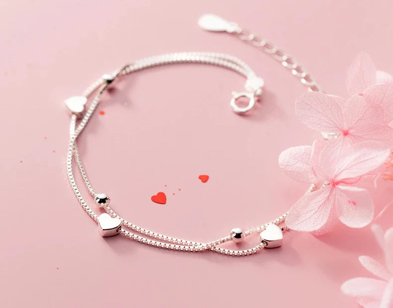 Pulseras de Mujer, Pulseras de Oro para Mujer, Pulseras de Plata para Mujer, Pulseras Elegantes Mujer, Pulseras Finas para Mujer, Pulseras de Moda Mujer, Pulseras con Dijes, Pulseras de Piedras Naturales, Pulseras Personalizadas Mujer, Pulseras de Acero Inoxidable Mujer