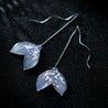 Pendientes para Mujer, Pendientes de Plata, Pendiente de Oro, Joyas de Lujo, Joya de Lujo, Pendiente