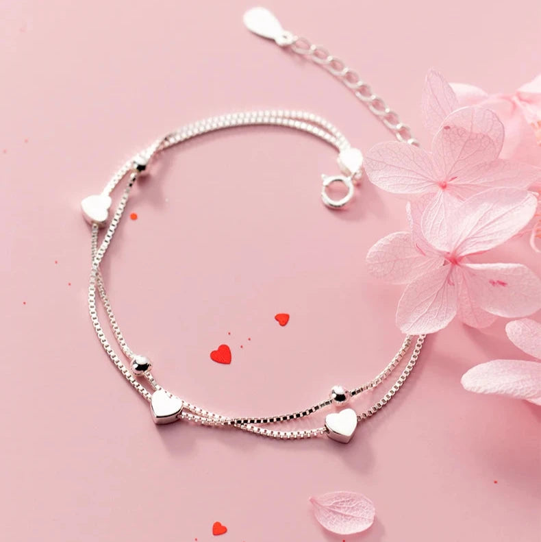 Pulseras de Mujer, Pulseras de Oro para Mujer, Pulseras de Plata para Mujer, Pulseras Elegantes Mujer, Pulseras Finas para Mujer, Pulseras de Moda Mujer, Pulseras con Dijes, Pulseras de Piedras Naturales, Pulseras Personalizadas Mujer, Pulseras de Acero Inoxidable Mujer