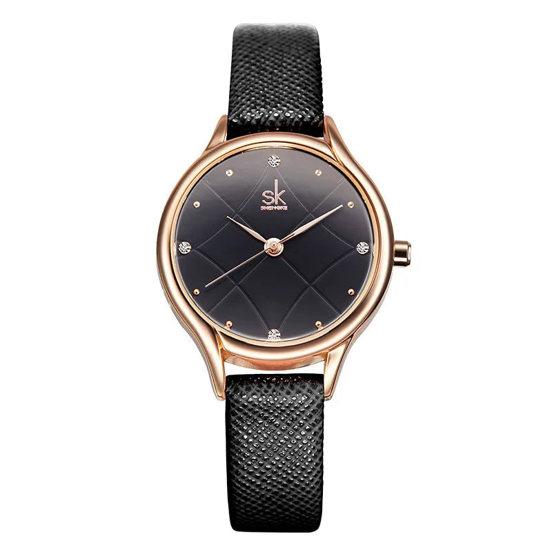 Relojes, Reloj de Mujer, Relojes Elegantes, Reloj Elegante de Cuero