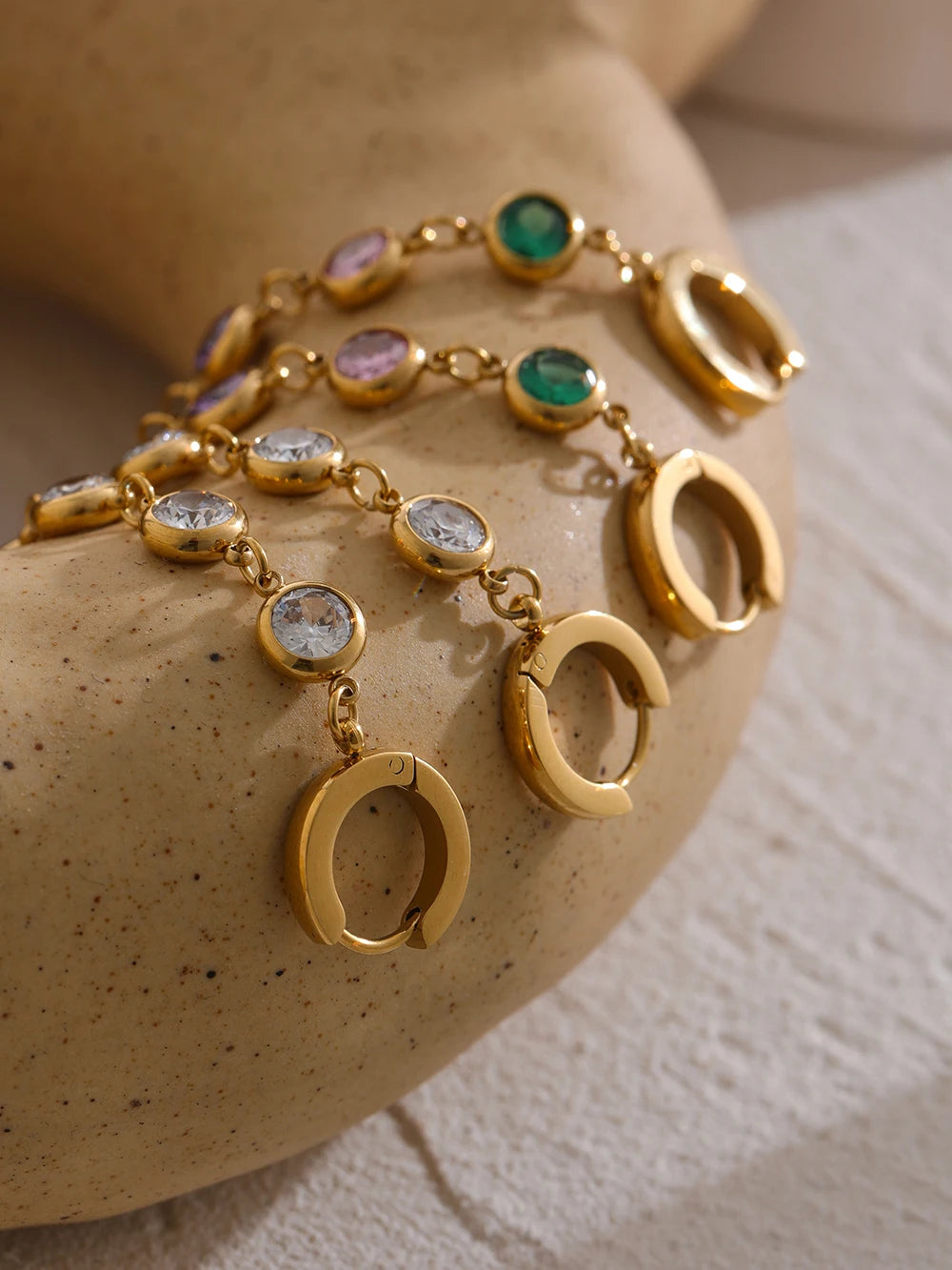 Pendientes para Mujer, Pendientes de Plata, Pendiente de Oro, Joyas de Lujo, Joya de Lujo, Pendiente