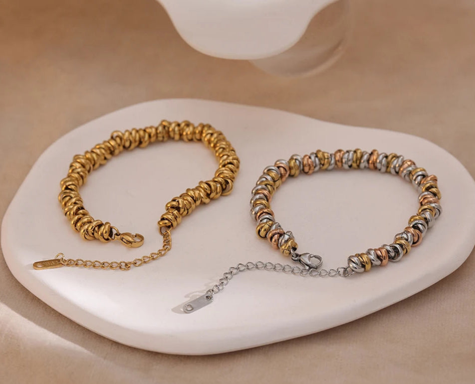 Pulseras de Mujer, Pulseras de Oro para Mujer, Pulseras de Plata para Mujer, Pulseras Elegantes Mujer, Pulseras Finas para Mujer, Pulseras de Moda Mujer, Pulseras con Dijes, Pulseras de Piedras Naturales, Pulseras Personalizadas Mujer, Pulseras de Acero Inoxidable Mujer