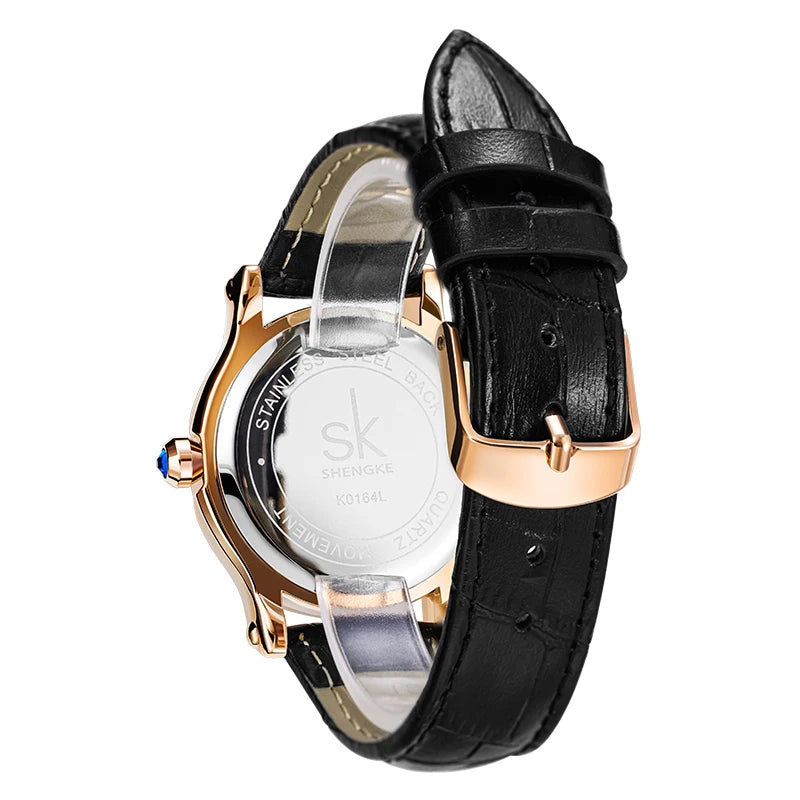 Relojes, Reloj de Mujer, Relojes Elegantes, Reloj Elegante de Cuero
