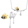 Conjuntos de Joyas, Joyería Fina, Joyas de Oro, Joyas de Plata, Joyas artesanales, Joyas para Mujer, Joyas Personalizadas, Joyas de Piedras Preciosas, Conjuntos de Joyas para Regalo
