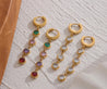 Pendientes para Mujer, Pendientes de Plata, Pendiente de Oro, Joyas de Lujo, Joya de Lujo, Pendiente