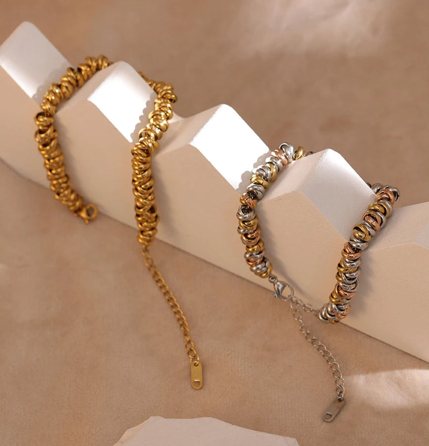 Pulseras de Mujer, Pulseras de Oro para Mujer, Pulseras de Plata para Mujer, Pulseras Elegantes Mujer, Pulseras Finas para Mujer, Pulseras de Moda Mujer, Pulseras con Dijes, Pulseras de Piedras Naturales, Pulseras Personalizadas Mujer, Pulseras de Acero Inoxidable Mujer