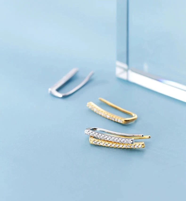 Pendientes para Mujer, Pendientes de Plata, Pendiente de Oro, Joyas de Lujo, Joya de Lujo, Pendiente