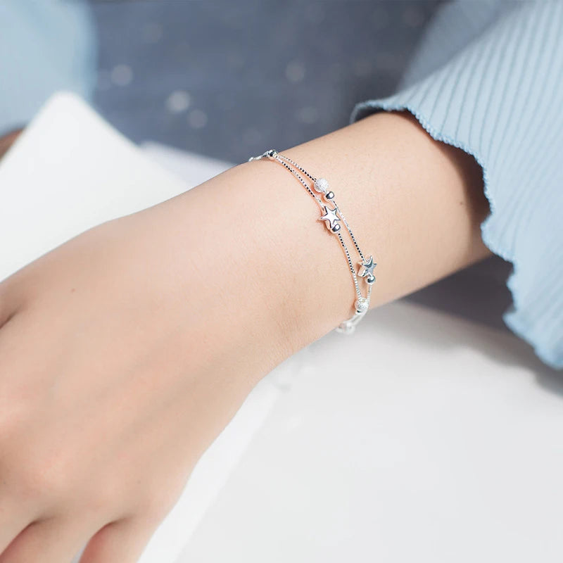 Pulseras de Mujer, Pulseras de Oro para Mujer, Pulseras de Plata para Mujer, Pulseras Elegantes Mujer, Pulseras Finas para Mujer, Pulseras de Moda Mujer, Pulseras con Dijes, Pulseras de Piedras Naturales, Pulseras Personalizadas Mujer, Pulseras de Acero Inoxidable Mujer
