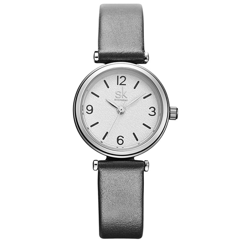 Relojes, Reloj de Mujer, Relojes Elegantes, Reloj Elegante de Cuero