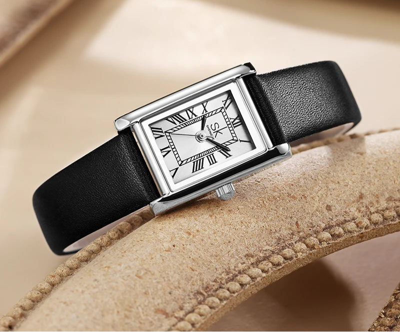 Relojes, Reloj de Mujer, Relojes Elegantes, Reloj Elegante de Cuero