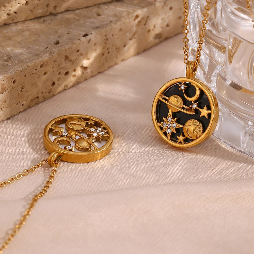 Collar para Mujer, Collar de Moda Mujer, Collar de Plata para Mujer, Collar, Personalizados Mujer, Collar con Piedras Naturales, Colar de Oro Mujer, Collar Largos Mujer, Collar Elegantes para Mujer, Collar Boho Mujer
