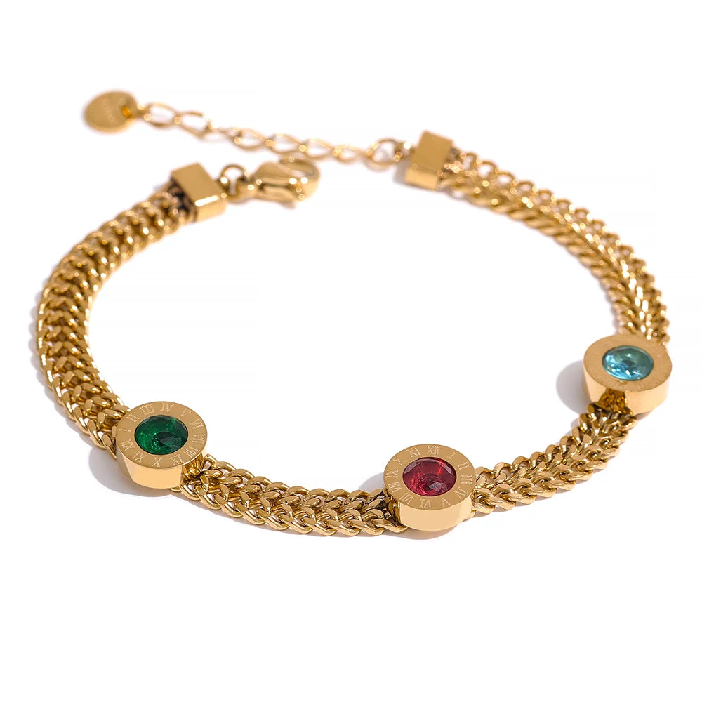 Pulseras de Mujer, Pulseras de Oro para Mujer, Pulseras de Plata para Mujer, Pulseras Elegantes Mujer, Pulseras Finas para Mujer, Pulseras de Moda Mujer, Pulseras con Dijes, Pulseras de Piedras Naturales, Pulseras Personalizadas Mujer, Pulseras de Acero Inoxidable Mujer