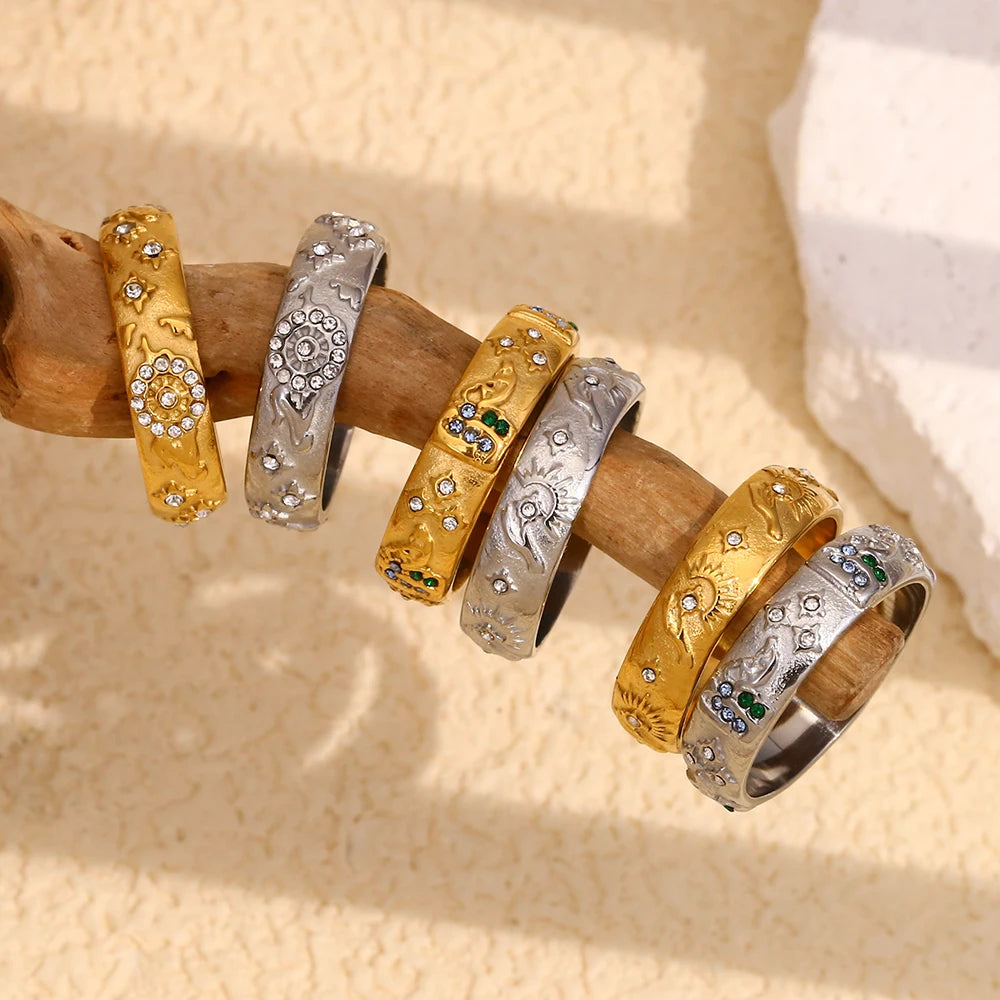 Anillo de Compromiso, Alianzas de Boda, Anillos de Diamantes, Anillos para Mujer, Anillos de Oro para Mujer, Anillos de Pata para Mujer, Anillos de Piedras Preciosas, Anillos de Diseño, Anillos Vintage