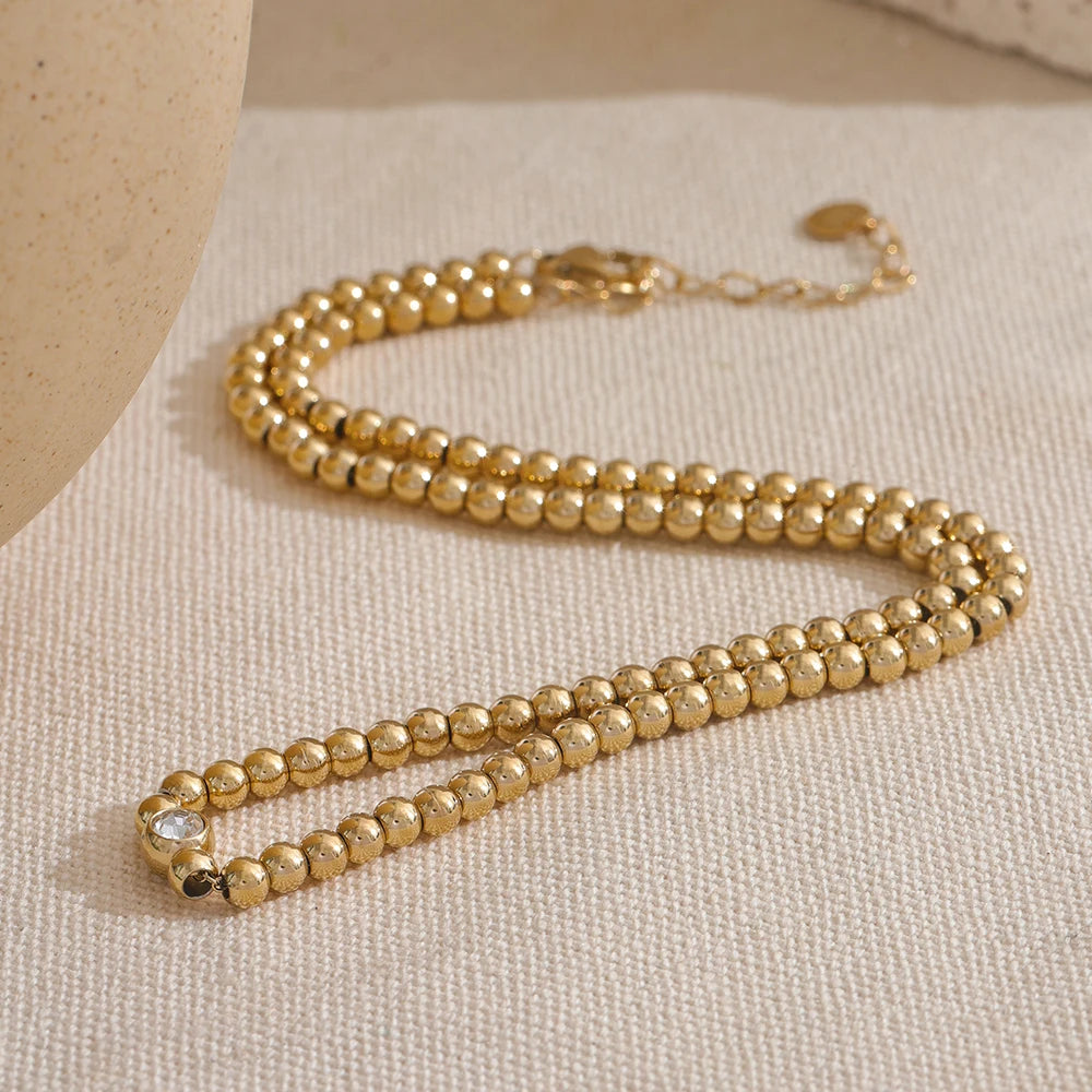 Collar para Mujer, Collar de Moda Mujer, Collar de Plata para Mujer, Collar, Personalizados Mujer, Collar con Piedras Naturales, Colar de Oro Mujer, Collar Largos Mujer, Collar Elegantes para Mujer, Collar Boho Mujer