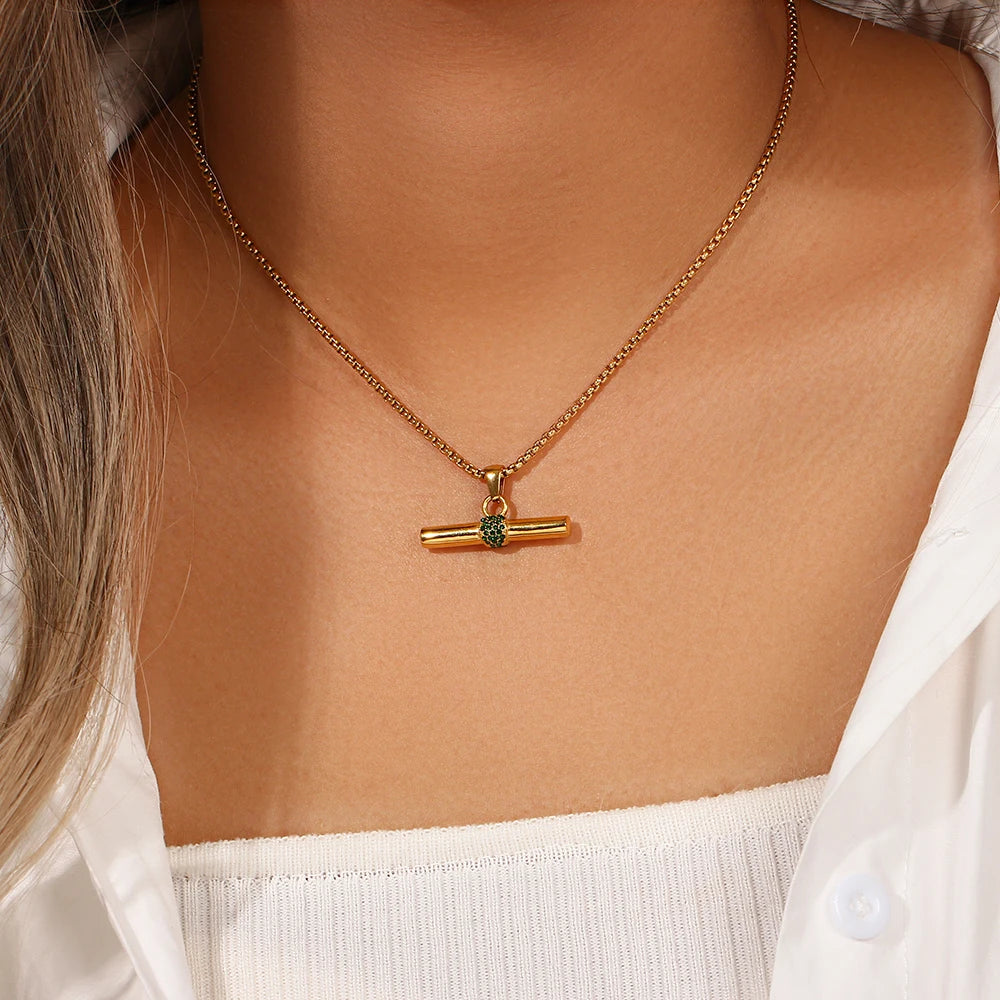Collar para Mujer, Collar de Moda Mujer, Collar de Plata para Mujer, Collar, Personalizados Mujer, Collar con Piedras Naturales, Colar de Oro Mujer, Collar Largos Mujer, Collar Elegantes para Mujer, Collar Boho Mujer