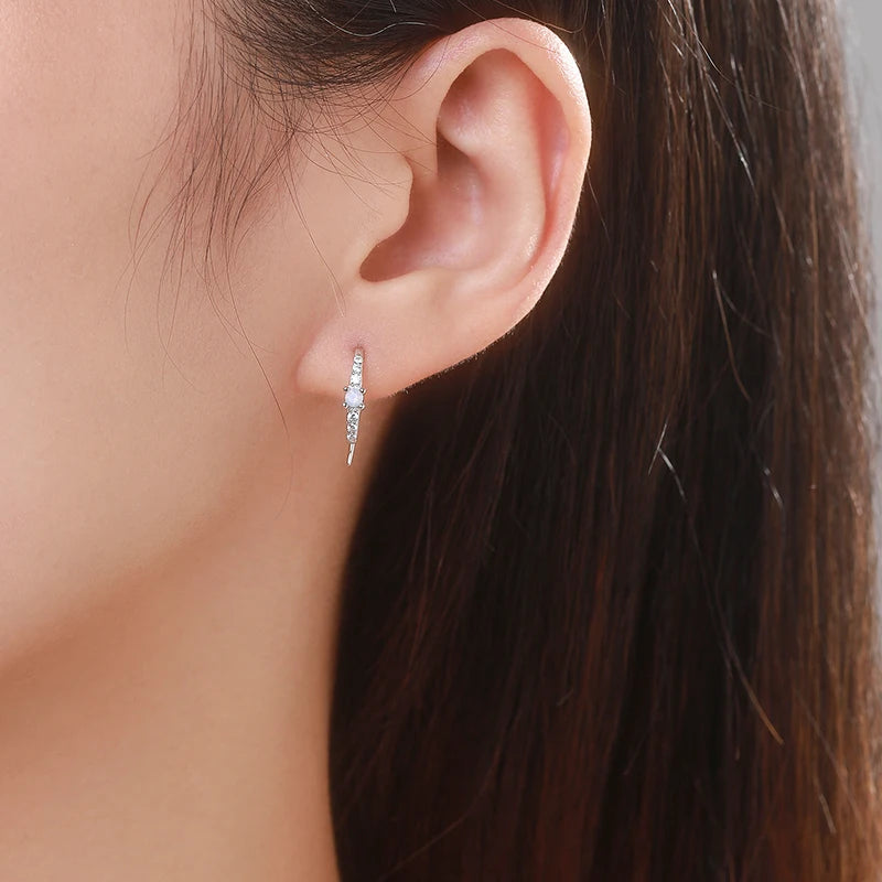 Pendientes para Mujer, Pendientes de Plata, Pendiente de Oro, Joyas de Lujo, Joya de Lujo, Pendiente