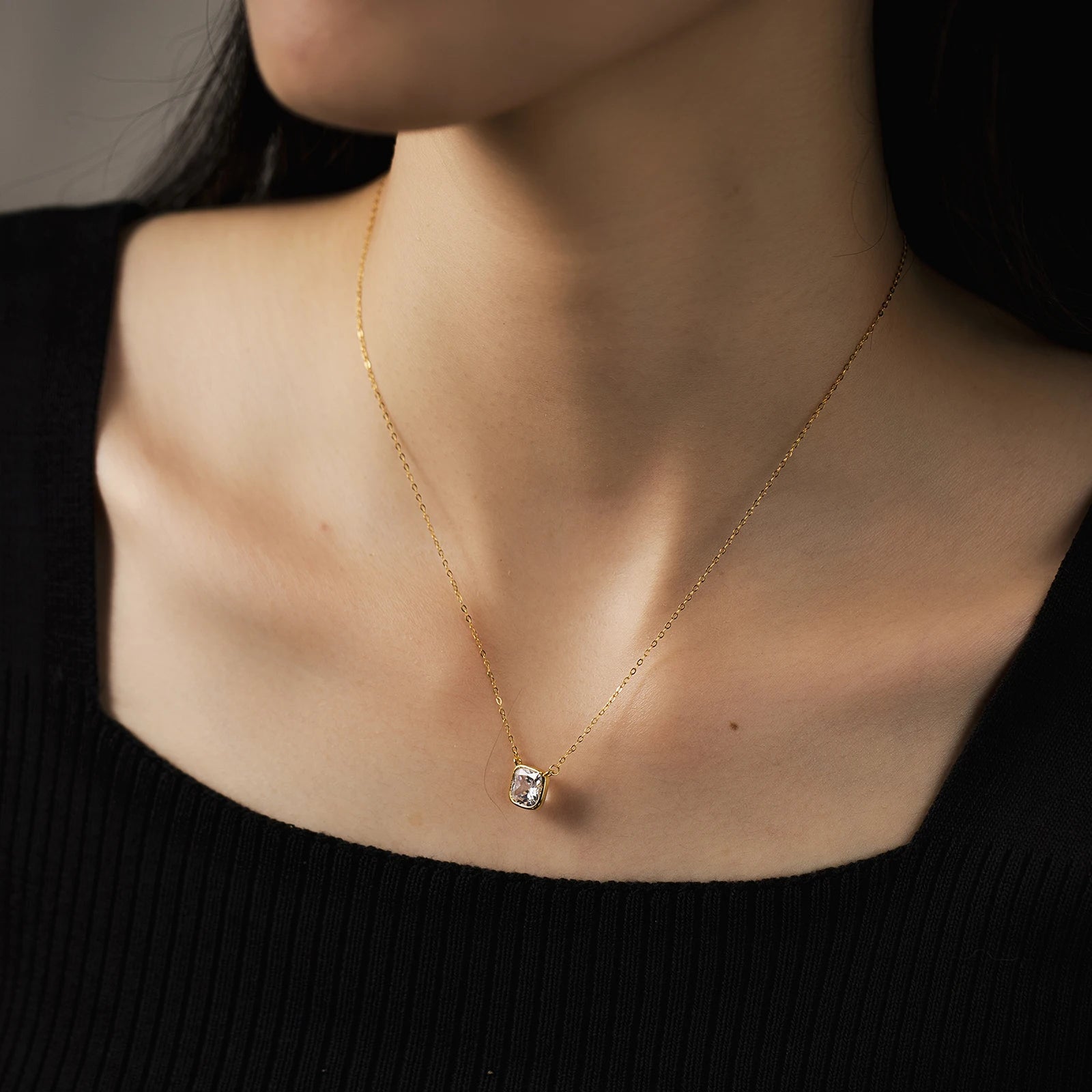 Collar para Mujer, Collar de Moda Mujer, Collar de Plata para Mujer, Collar Personalizados Mujer, Collar con Piedras Naturales, Colar de Oro Mujer, Collar Largos Mujer, Collar Elegantes para Mujer, Collar Boho Mujer