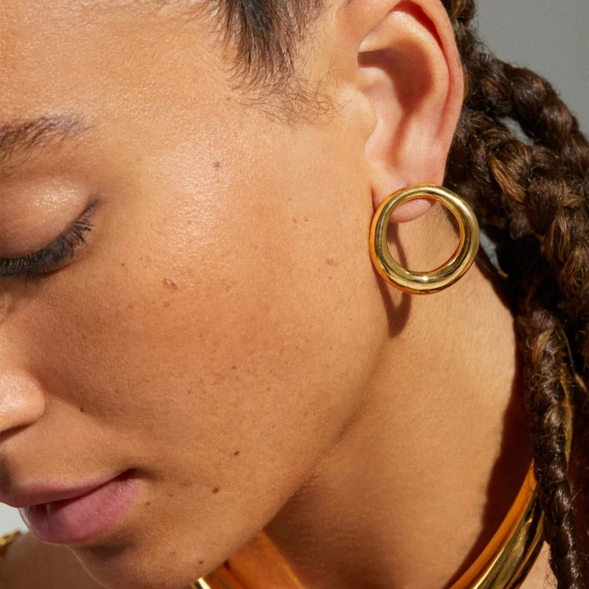 Pendientes Circulares