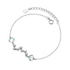 Pulseras de Mujer, Pulseras de Oro para Mujer, Pulseras de Plata para Mujer, Pulseras Elegantes Mujer, Pulseras Finas para Mujer, Pulseras de Moda Mujer, Pulseras con Dijes, Pulseras de Piedras Naturales, Pulseras Personalizadas Mujer, Pulseras de Acero Inoxidable Mujer