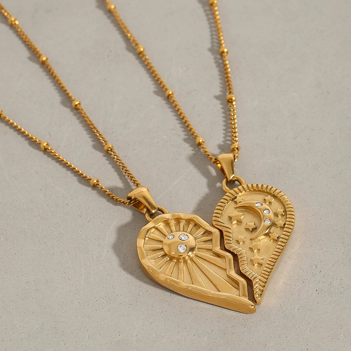 Collar para Mujer, Collar de Moda Mujer, Collar de Plata para Mujer, Collar Personalizados Mujer, Collar con Piedras Naturales, Colar de Oro Mujer, Collar Largos Mujer, Collar Elegantes para Mujer, Collar Boho Mujer