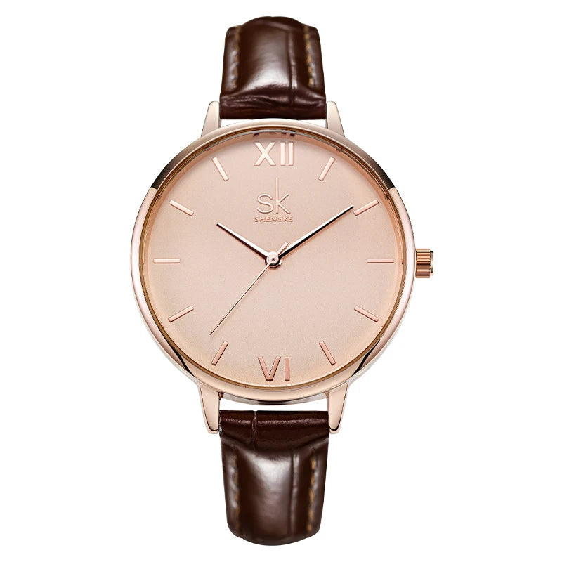 Relojes, Reloj de Mujer, Relojes Elegantes, Reloj Elegante de Cuero