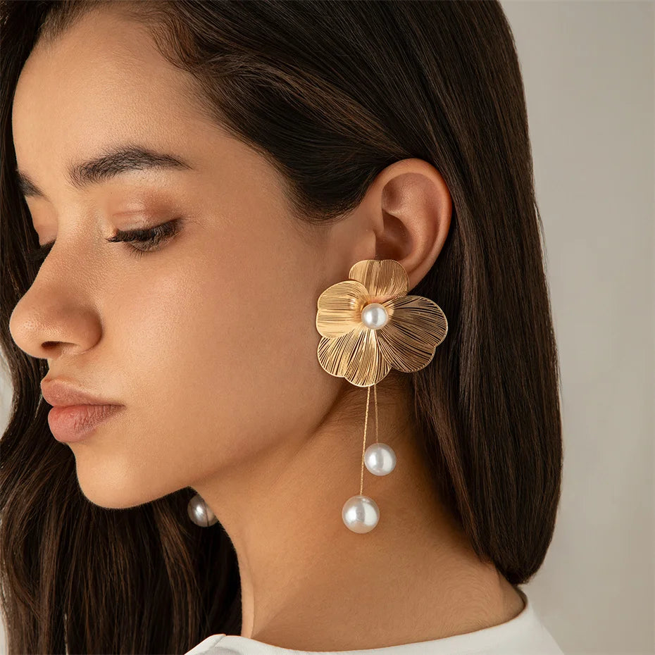 Pendientes para Mujer, Pendientes de Plata, Pendiente de Oro, Joyas de Lujo, Joya de Lujo, Pendiente