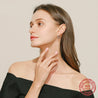 Pendientes para Mujer, Pendientes de Plata, Pendiente de Oro, Joyas de Lujo, Joya de Lujo, Pendiente