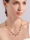 Collar para Mujer, Collar de Moda Mujer, Collar de Plata para Mujer, Collar, Personalizados Mujer, Collar con Piedras Naturales, Colar de Oro Mujer, Collar Largos Mujer, Collar Elegantes para Mujer, Collar Boho Mujer
