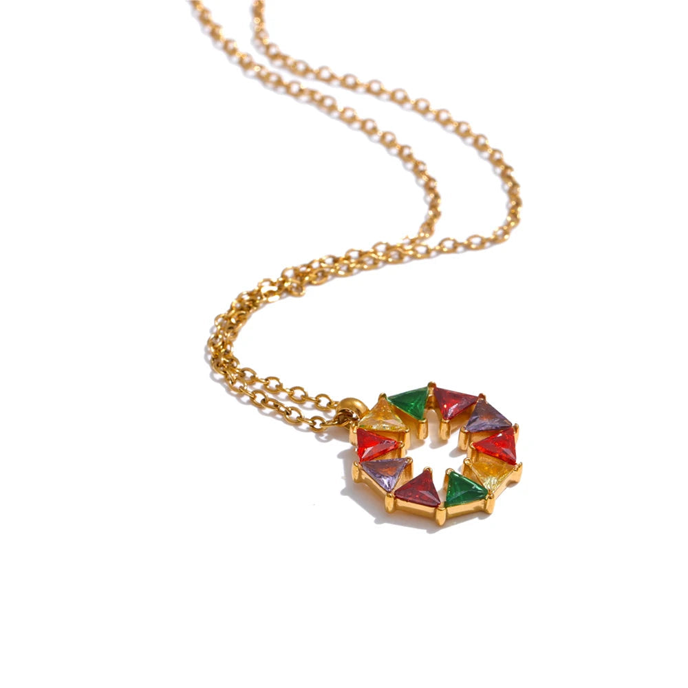 Collar para Mujer, Collar de Moda Mujer, Collar de Plata para Mujer, Collar, Personalizados Mujer, Collar con Piedras Naturales, Colar de Oro Mujer, Collar Largos Mujer, Collar Elegantes para Mujer, Collar Boho Mujer